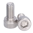 thumbnail image 4 of 30 tornillos M6 de acero inoxidable 304 A2-70 con tapa hexagonal, juego de pernos de culata DIN 912M6x12 VoborMX herramienta, 4 of 8