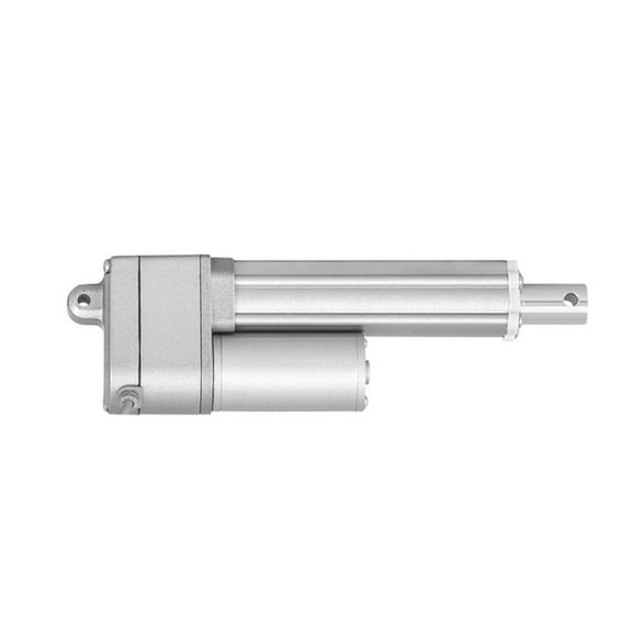 12V 24V Linear Actuator With Potentiometer Position Signal Feedback 100MM Adjustable Stroke 90mm/s 1200N 264LBS Load ,Against Corrosion