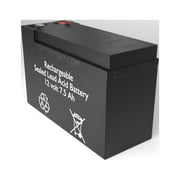 BatteryGuy Alpha Technologies ALI 800 replacement battery - BatteryGuy brand equivalent (High Rate)