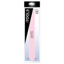 iTools Premium CERAMIC NAIL FILE, Manicure Nail File Emery Boards