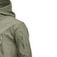 thumbnail image 4 of Hombres moda cremallera Casual a prueba de viento impermeable suelta prendas de vestir chaqueta abrigo ropa de montañismo Pompotops  oipoqjl36327, 4 of 4