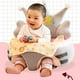 thumbnail image 4 of Silla De Asiento De Bebé, Juguetes De Peluche Flexibles De Dibujos Animados Multifuncionales, Juguete De Felpa Lavable Cómodo Para Niños Pequeños, Hogar, Dormitorio Y Sala De Estar Methold BA001435-02, 4 of 6