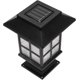 thumbnail image 1 of 2 Pieces Outdoor Street Lights Outdoor Solar Light Solar Lamps Solar Pillar Lights Solar Powered Pillar Lights Solar Lawn Lights Outdoor Street Lamp, 1 of 5