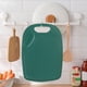 thumbnail image 5 of onlyliua Liquidación Tablas de Cortar de Plástico para Cocina, Aptas para Lavavajillas, Diseño de Doble Cara, Tabla de Cortar Extragrande para Carne, Mango de Fácil Agarre, Antideslizante, con Área d, 5 of 7