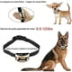 thumbnail image 2 of Dispositivo de entrenamiento ultrasónico para perros de color rosa, collar antiladridos, collar de entrenamiento impermeable y recargable para perros pequeños, pantalla LCD con pitido y, 2 of 5