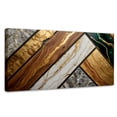 thumbnail image 1 of Cuadro Decorativo Canvas Revolution Abstracto Melodía 120x60, 1 of 3