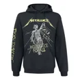 thumbnail image 1 of Sudadera Hoodie Metallica Justice For All Album Unisex + Env, 1 of 3