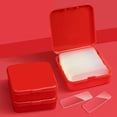 thumbnail image 4 of Double Sided Adhesive Tape Removable Transparent 480pcs No Trace Reusable Wall Stickers, 4 of 7