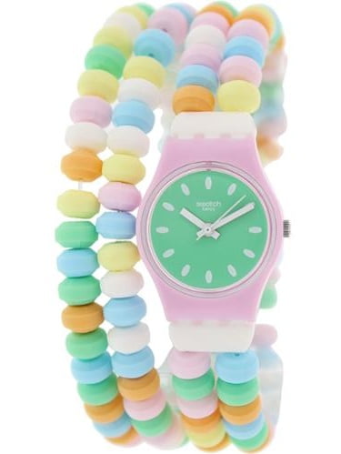 Swatch caramellissima watch Clearance