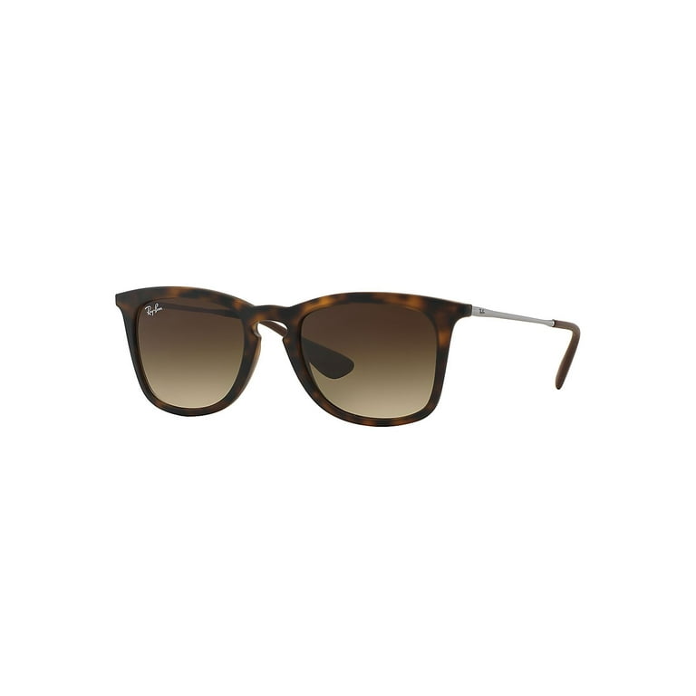 Ray Ban Unisex RB4221 Youngster Square Sunglasses 50mm