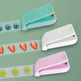 Mikease Mini Portable Bag Sealer Heat Seal Portable Heat Vacuum Sealers