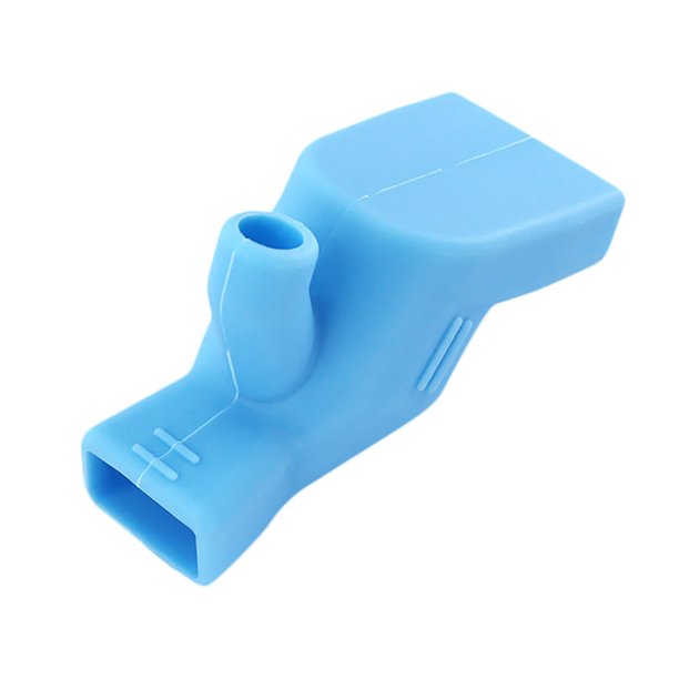 Fiudx Ofertas relámpago Extensor de grifo de lavabo de baño para lavado de manos de bebés y niños