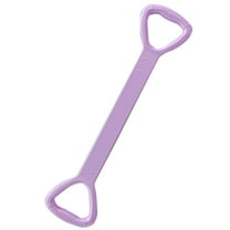 Figure 8 Resistance Band 20lbs Elastic Exercise Band for Arm Shoulder Back Leg Stretching Upper Body Workout Portable Stretch Rope for Yoga Pilates Physical Therapy Home Gym Office Fitness Equipment