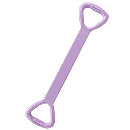 Resistance Band with Handles - 20LB Figure 8 Fitness Band for Strength Training, Physical Therapy, Yoga & Pilates - Stretch Band for Full-Body Workouts