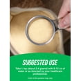 thumbnail image 4 of Pure Sunflower Lecithin Powder - Digestive, Heart, & Skin Support, 2400mg (100g - 83 Servings), 4 of 6