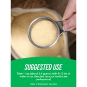 Pure Sunflower Lecithin Powder - Digestive, Heart, Skin Support, 2400mg (100g - 83 Servings)