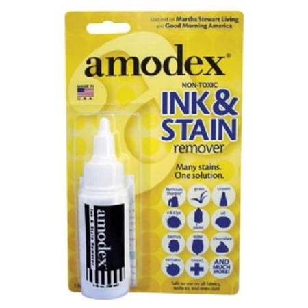 Amodex BP101 Ink & Stain Remover 1oz