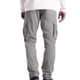 thumbnail image 5 of Pantalones cargo para hombre, de longitud completa, lisos, informales, con múltiples bolsillos, para exteriores, rectos, para fitness, 5 of 6