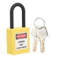 thumbnail image 3 of Herramienta de seguridad Jadeshay bloqueo de 38 mm candado de nailon, 3 of 8