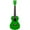 Key Lime Green, variant on Kala Candy Shoppe Collection Candy Apple Red Concert Ukulele