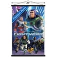thumbnail image 3 of Disney Pixar Lightyear - Group Wall Poster with Magnetic Frame, 22.375" x 34", 3 of 6