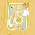 thumbnail image 2 of Care Bears T-Shirt Funshine Bear Unisex Graphic Tee for Men & Women, 2 of 7