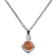 thumbnail image 5 of Collar de Humor Sunnimix Acero Inoxidable Corazón, 5 of 8
