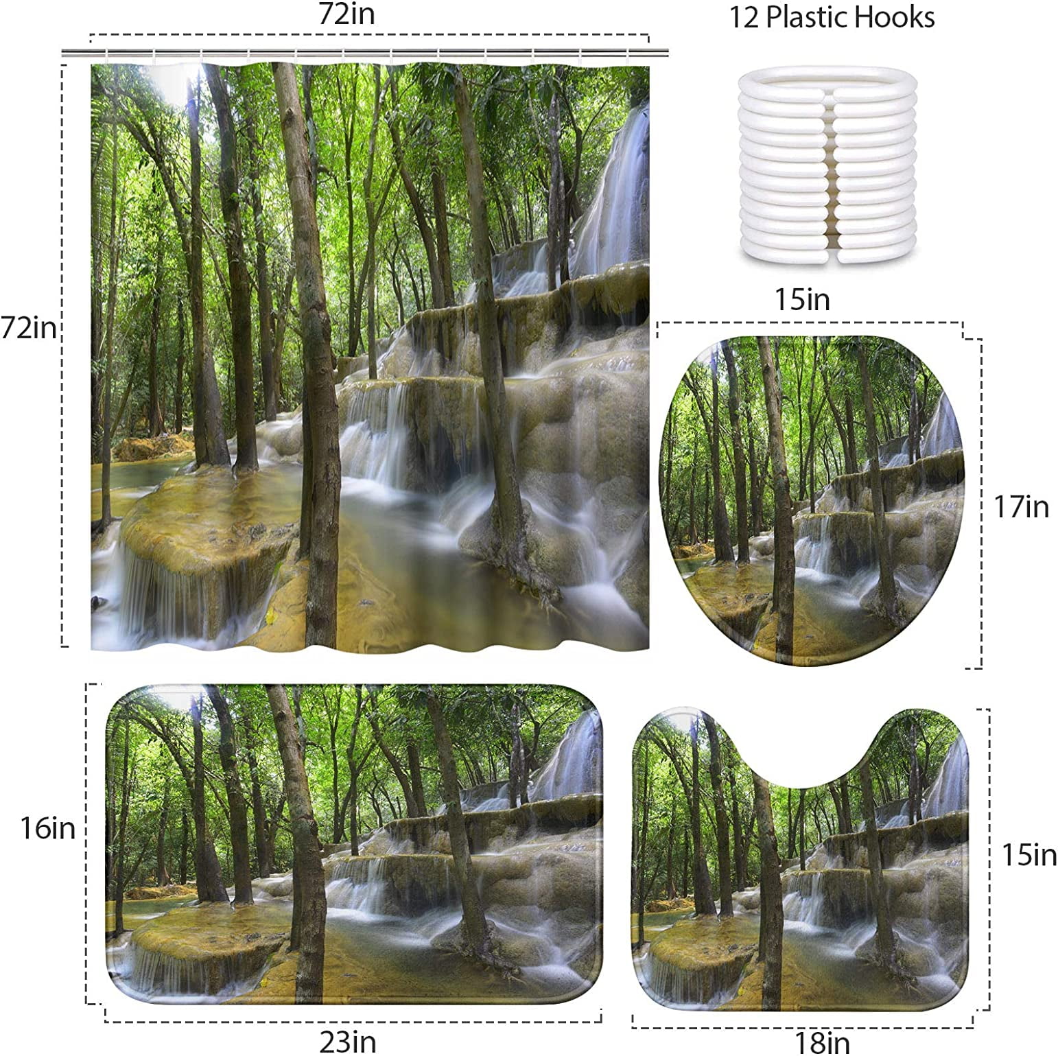 Ensemble à construire Piggy Carnival