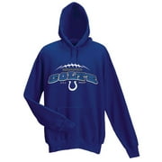 NFL - Big Men's Indianapolis Colts Hooded Sweatshirt