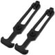 thumbnail image 1 of Flexible T-Handle Draw Latches For Cooler Vibration Reduction Indoor Outdoor Use Durable 2 Pcs, 1 of 5