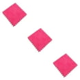 thumbnail image 4 of QualitChoice Soft EVA Foam Pattern Mat Pad Floor Crawling Rugs Baby Children Toy Games rose red 3Set, 4 of 6