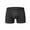 Black, variant on WTXUE Underwear for Men Pack | Boxer Briefs Underpants Seamless 3D Mens Breathable Briefs Ice Boxer Silk | 1 Piece Black XL