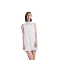 thumbnail image 1 of Vestido KIORA André Badi blanco Extra Chica, 1 of 5