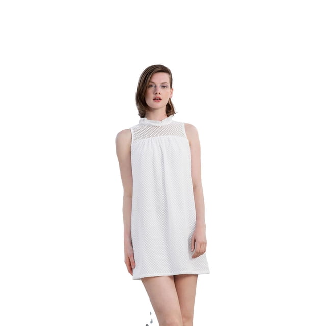 VESTIDO KIORA blanco Chica