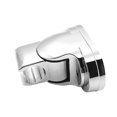 thumbnail image 2 of Youkk Handheld Bathroom Shower Head Bracket Suction Cup Base Wall Mounted Adjustable Holder with Screw, 2 of 9