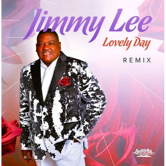 Jimmy Lee - Lovely Day - Remix - Music & Performance - CD