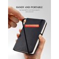 thumbnail image 2 of Pocket Notebook Small Notebook 2-pack, 3.5" X 5.5" Pocket Notebook, 2 of 3