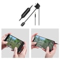 thumbnail image 2 of fankhu Gaming Headset Microphone Mic 3.5mm Plug Detachable Gaming Boom Microphone Noise Cancelling Cable Boom Microphone for Bose QC35 QC45, 2 of 9