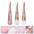 thumbnail image 3 of 3pcs Face Mask Brush Cosmetic Scrapers Facial Mud Applicator Mixing Brush, 3 of 7