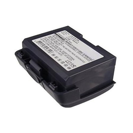 Wireless Credit Card Terminal - VeriFone VX670 wireless terminal Credit Card Reader Battery (Li-Ion, 7.4V, 1800mAh) - Replacement Battery for VeriFone 24016-01-R POS Battery