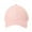 Pink, variant on Extra Large Structured High Profile Baseball Cap for Adults Unisex Solid Color Hard Adjustable Back Strap Big Head Comfort Fit