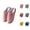 Pink-a, variant on Slippers for Women Men 2025 Fall Winter Fleece Lined Soft Warm Comfort Slip On Slides Indoor House Slippers