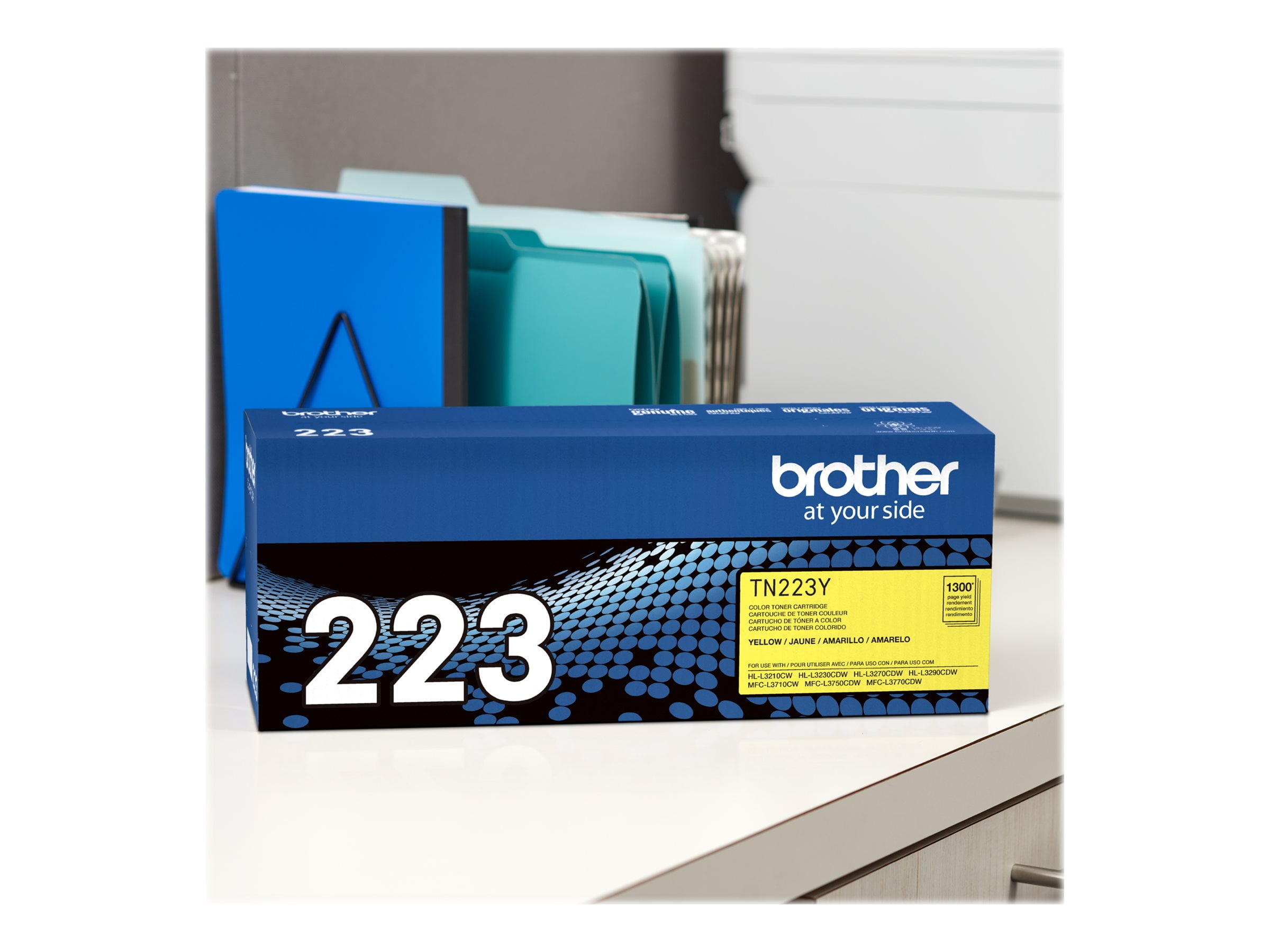 Brother TN223Y Toner Cartridge