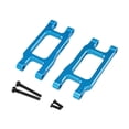 thumbnail image 3 of 1/18 Kit de Actualización de Los Brazos Inferiores Del RC Fácil de Reemplazar Los Brazos de Control Inferior Del Automóvil RC Piezas de Modificación R Azul, 3 of 9