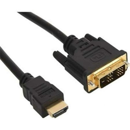 UPC: 0873791011834 | 4XEM 10 ft. HDMI to DVI-D Cable