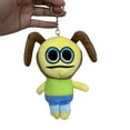 thumbnail image 3 of 28cm Peluche De Roxicake Cucarachoxi Peluche Plush Toy Cute Cartoon Anime Doll Cute Home Sofa Decor Pillow For Kid Birthday Gift, 3 of 5