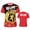 3, variant on Belgie Belgium Flag Men Sports T-shirt Women Tees jersey for Soccer Football Running Bike Tennis Fitness Fans