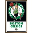 thumbnail image 1 of NBA Boston Celtics - Logo 21 Wall Poster, 14.725" x 22.375", 1 of 4