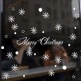 thumbnail image 2 of Copos De Nieve Para Fiestas Copos De Nieve Brillantes Para Fiestas Decoración De Halloween Adornos Navideños Navidad ANGGREK Arte y Manualidades, 2 of 8