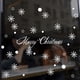 thumbnail image 3 of Snowflakes, Table Confetti, Lightweight Party Snowflakes, Beautiful For Party Xmas ANGGREK Blanco 500 piezas/juego, 3 of 8